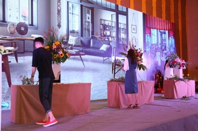 攜眾大咖“煮酒”話設(shè)計(jì) 諾貝爾瓷磚讓傳統(tǒng)文化“活”起來(lái)